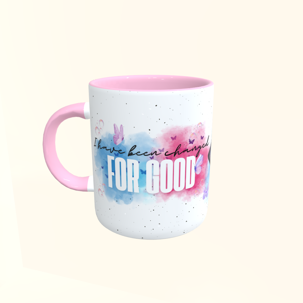 Caneca de Cerâmica Filmes - Glinda For Good