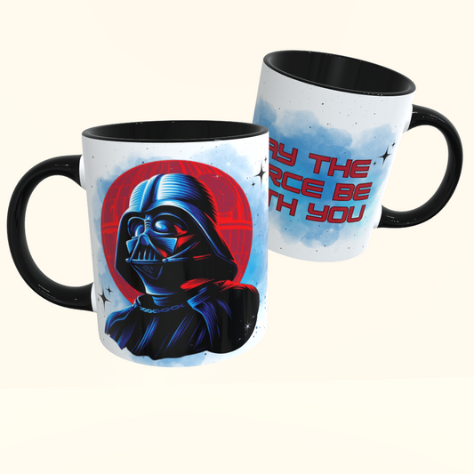 Caneca de Cerâmica Filmes - Star Wars - Darth Vader