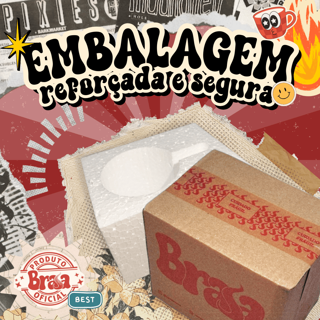 Caneca de Cerâmica Dia dos Namorados - Elementos